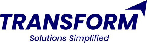 Transform logo